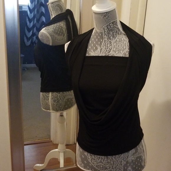 Victoria Secret 7 Way Blouse - Picture 1 of 4